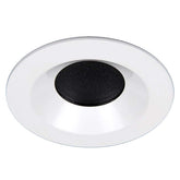 WAC R3CRDT-WT Oculux 3.5 Inch LED Round Open Reflector Trim, White
